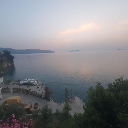 Deni Sea View Apartment Vlora Kültér fotó