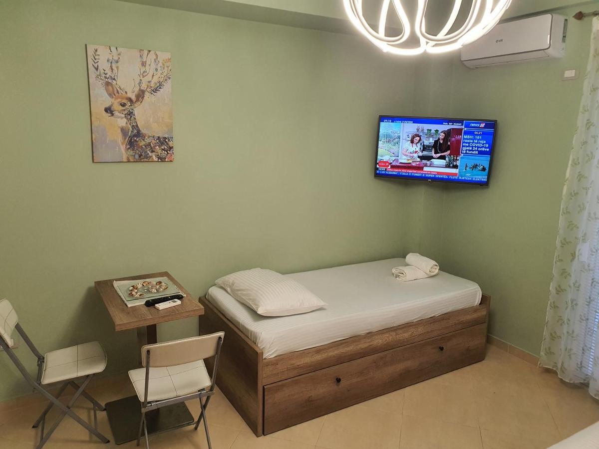 Deni Sea View Apartment Vlora Kültér fotó