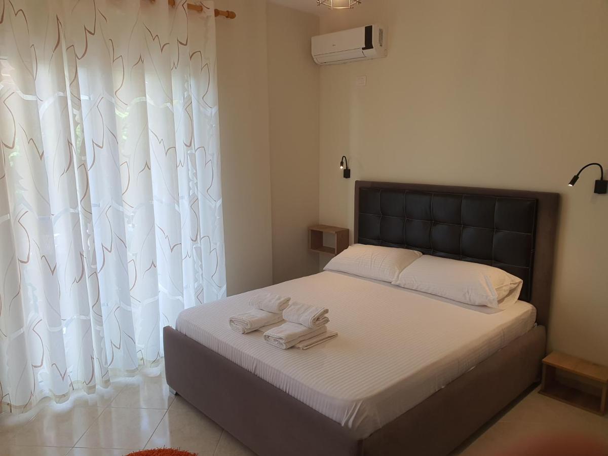 Deni Sea View Apartment Vlora Kültér fotó