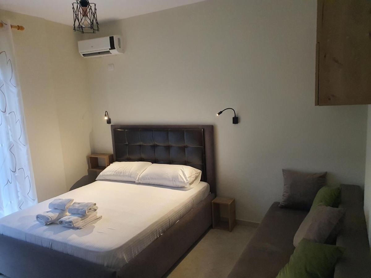 Deni Sea View Apartment Vlora Kültér fotó