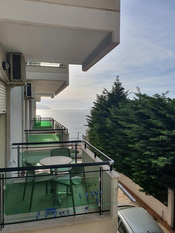 Deni Sea View Apartment Vlora Kültér fotó