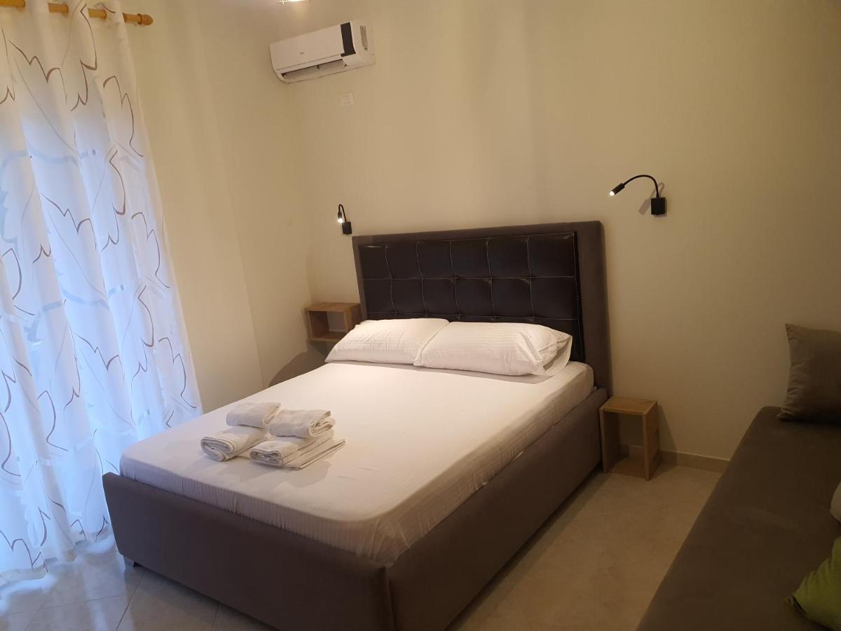 Deni Sea View Apartment Vlora Kültér fotó