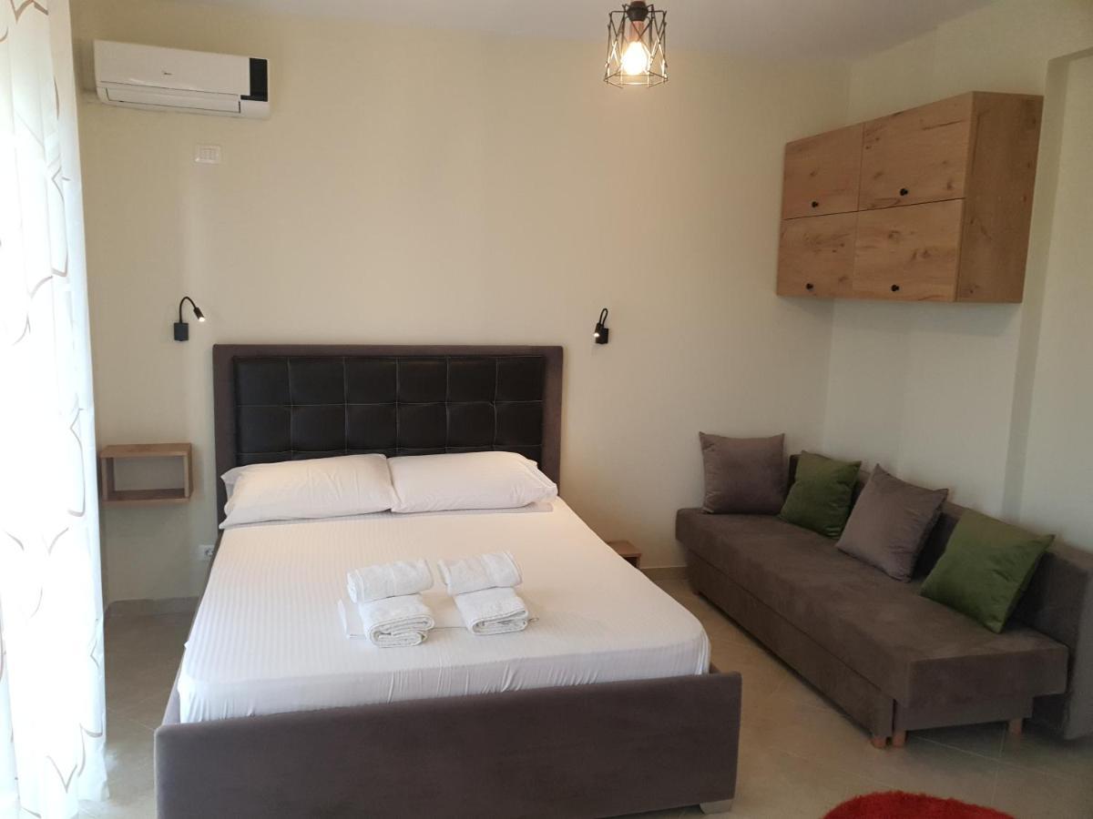Deni Sea View Apartment Vlora Kültér fotó