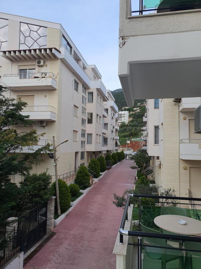 Deni Sea View Apartment Vlora Kültér fotó