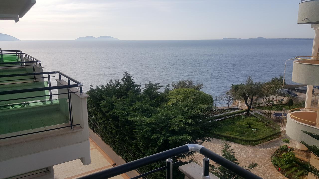 Deni Sea View Apartment Vlora Kültér fotó