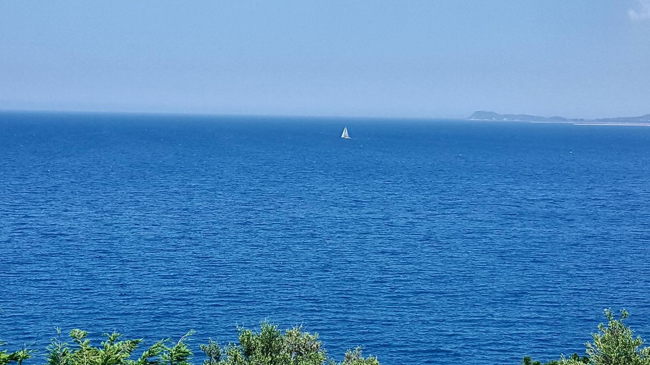 Deni Sea View Apartment Vlora Kültér fotó