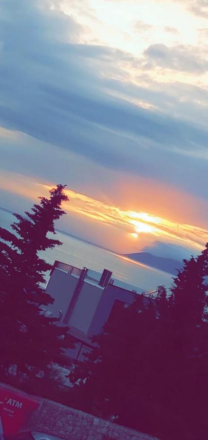 Deni Sea View Apartment Vlora Kültér fotó